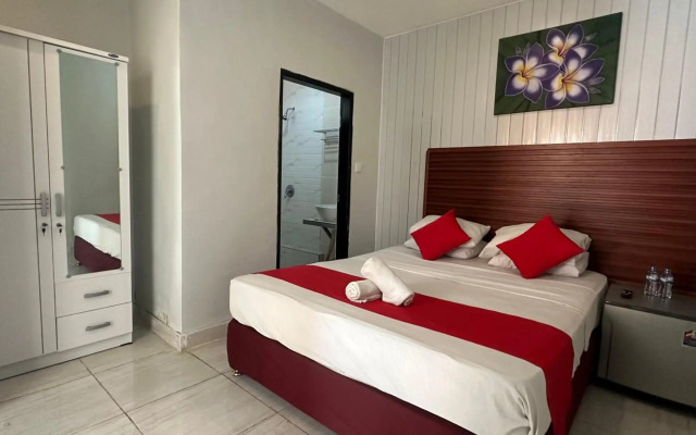 Abian Srama Hotel and Spa