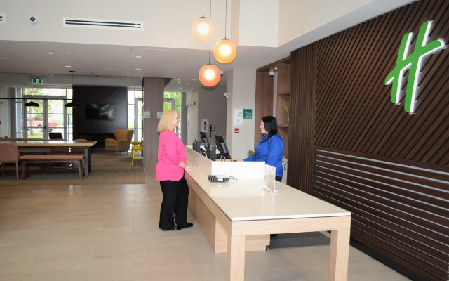 Holiday Inn Edmonton South - Evario Events by IHG