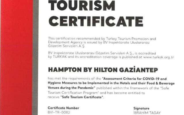 Hampton by Hilton Gaziantep