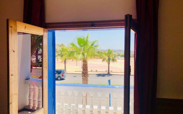 Le Lagon Bleu Oualidia