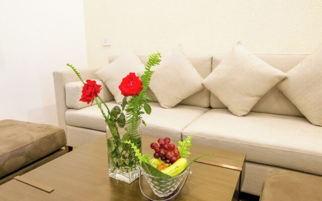 Dhauladhar Heights Resort