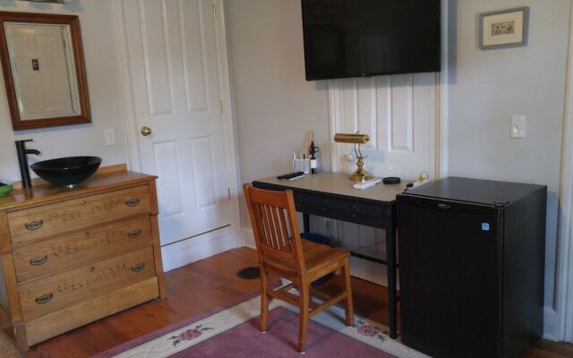 Sheffield 1802 House