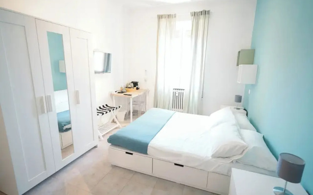 Salotto Tiburtino rooms