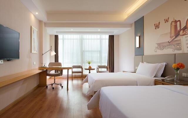 Vienna Hotel Jiangxi Jingdezhen Taoxichuan