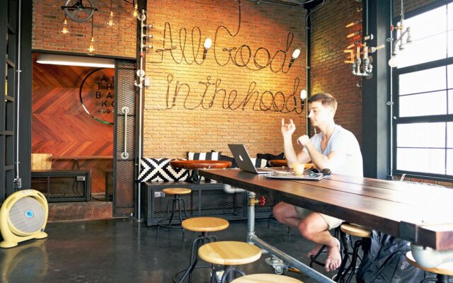 All That Bangkok - Hostel