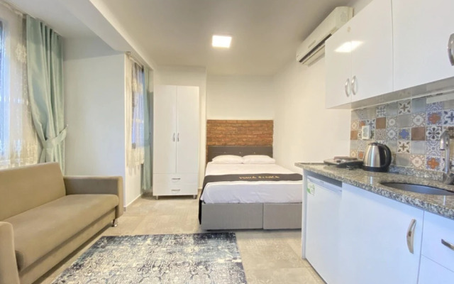Comfy and Central Studio Flat Near Istiklal Street