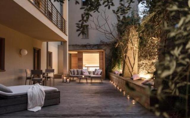 Designhotel Gius La Residenza