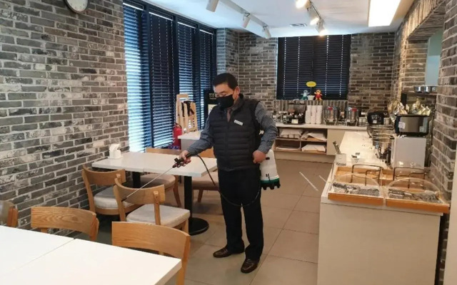 Madrid Hotel Gwangju