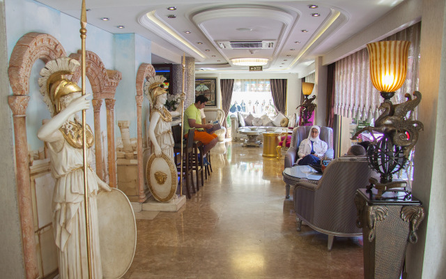 Euro Stars Hotel Old City