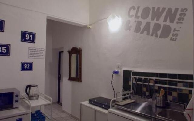 Clown and Bard Hostel