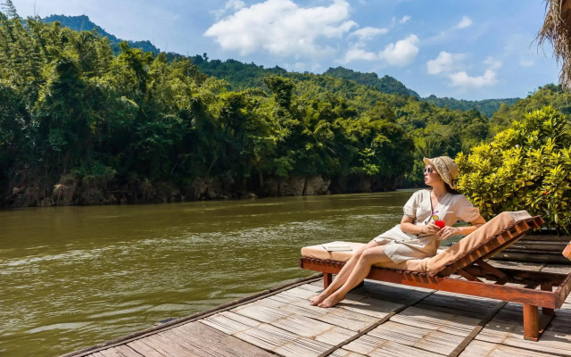 River Kwai Jungle Rafts
