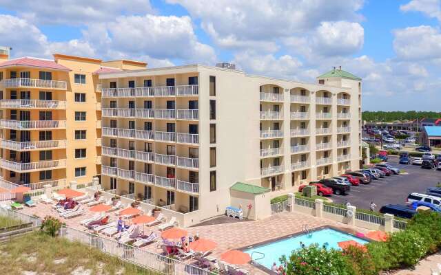 Sleep Inn On The Beach