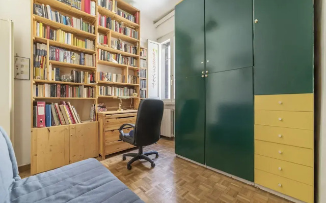 San Lorenzo Wooden Flat