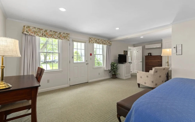 The Sparhawk Oceanfront Resort