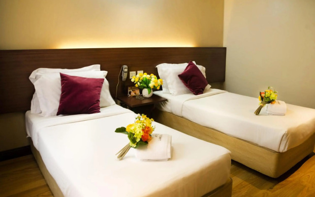 Hotel Langkasuka