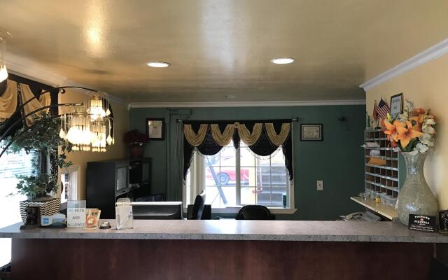 Budget Inn of America