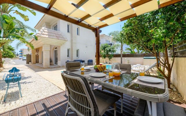 Villa Clementine in Protaras