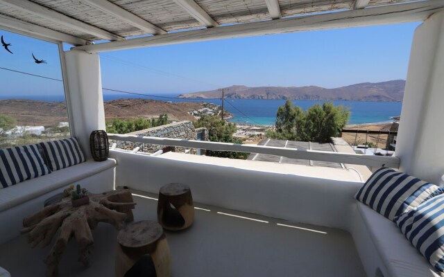 Villa Princess 1 4BD with Pool Panormos