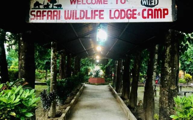 Safari Wildlife Lodge & Camp