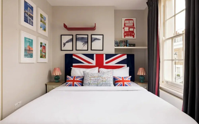 The Chelsea Abode - 4bdr Home With Terrace