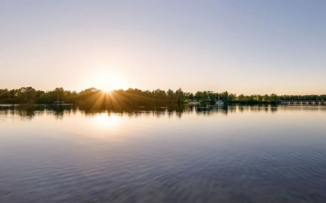 Hotel De Vossemeren by Center Parcs