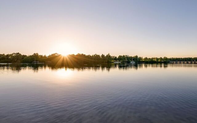 Hotel De Vossemeren by Center Parcs