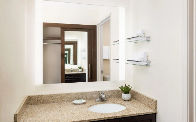 Residence Inn By Marriott Las Vegas Stadium Area