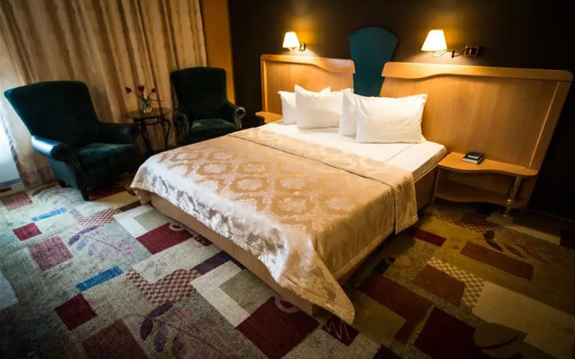 Ambassador Hotel