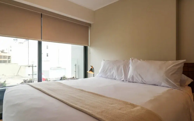 w Majestic 2BR in Miraflores Near Larcomar