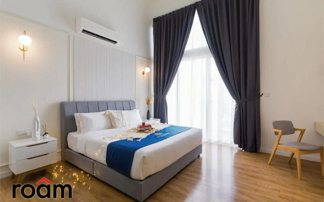 Quill Residences KLCC, Five Senses