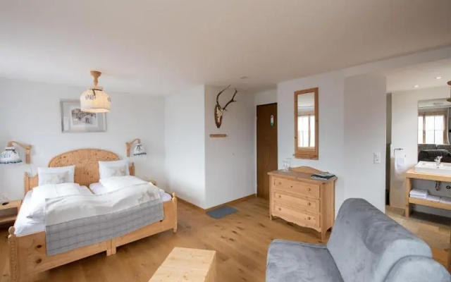 Hotel Postigliun Andiast – Guest Rooms – Waltensburg/Vuorz