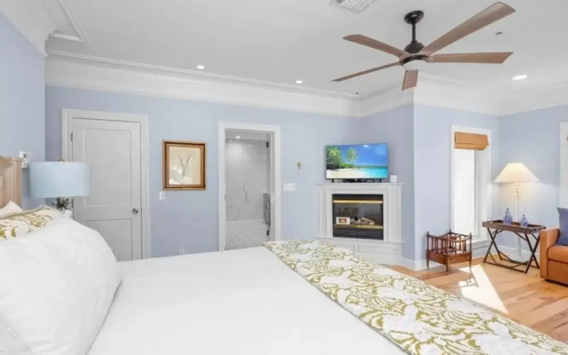 Anchored Here 3 Bedroom Home by RedAwning