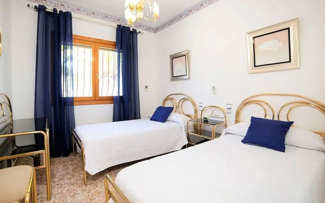 Spacious Home in Teulada
