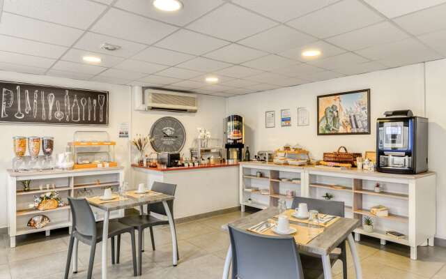 Zenitude Hôtel - Résidences Béziers Centre