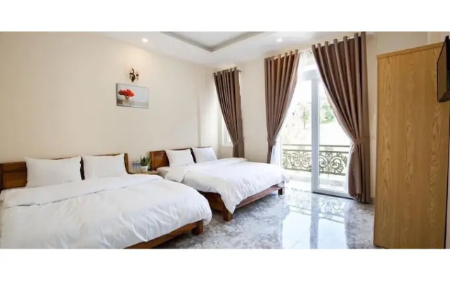 Huong Anh Luxury Hotel Dalat