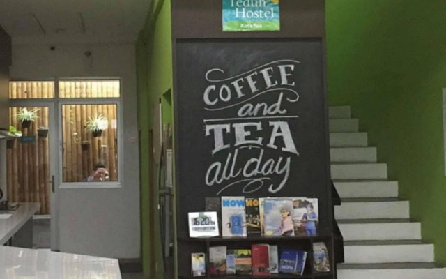 Teduh Hostel Kota Tua