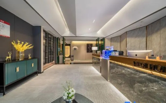 Pilot Home Experience Hotel (Jiefangbei Chaotian Store)