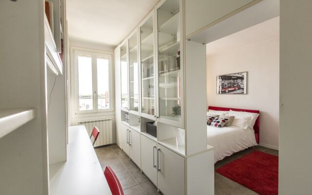 Giudecca Lagoon View