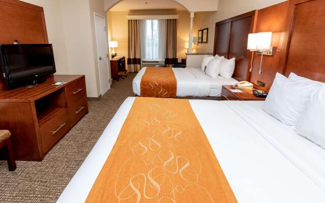 Comfort Suites Houston near Medical Center- NRG Stadium