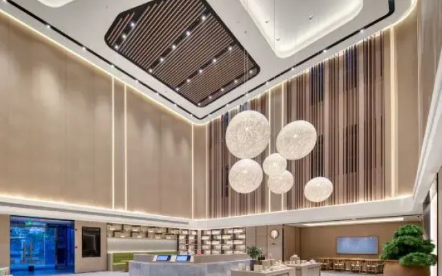 JI Hotel (Ningbo Dongbu Xincheng Yintaicheng)