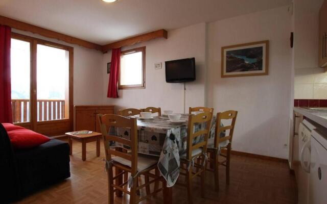 Appartement Puy-Saint-Vincent, 2 pièces, 6 personnes - FR-1-330G-76