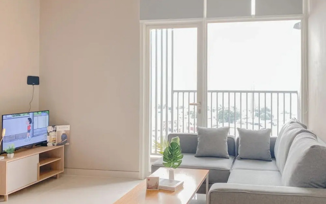 Best Deal and Elegant 2BR Apartment at Ciputra International