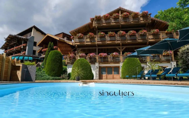 Hostellerie Des Bas-Rupts