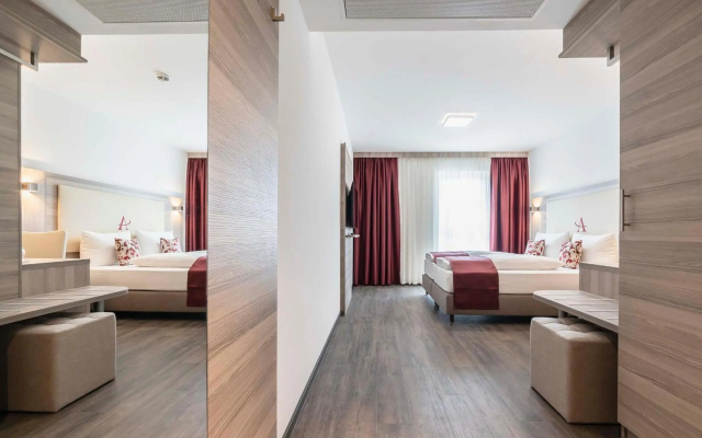 Abasto Hotel München Feldmoching