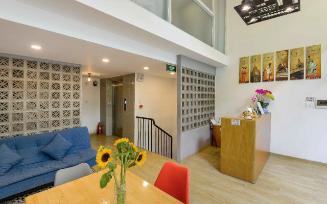 SECC Apartment - Sai Gon