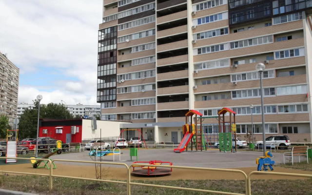 Apartments on 40 let Pobedy street, 51b