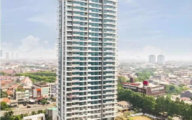 Veranda Serviced Residence Puri