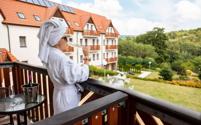 Pytloun Wellness Hotel Hasištejn