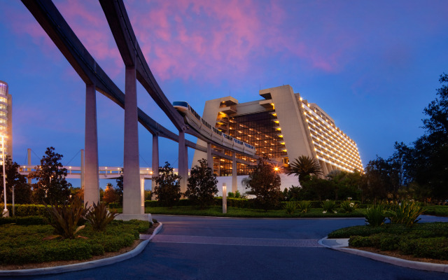 Disneys Contemporary Resort