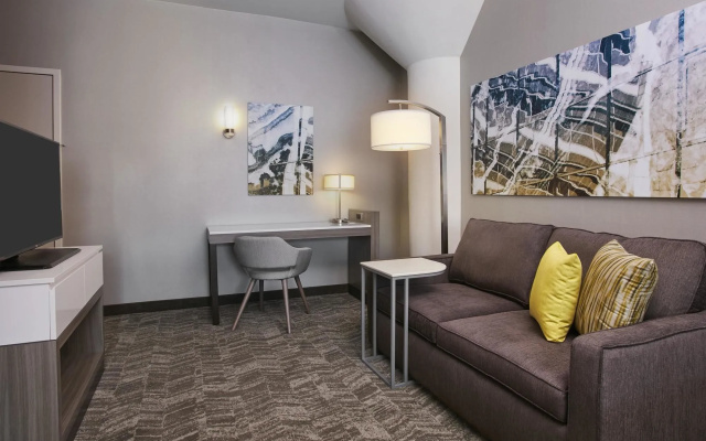 SpringHill Suites by Marriott Milwaukee Downtown